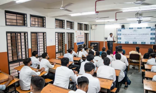 College Awareness Programmes by Ukel Foundation