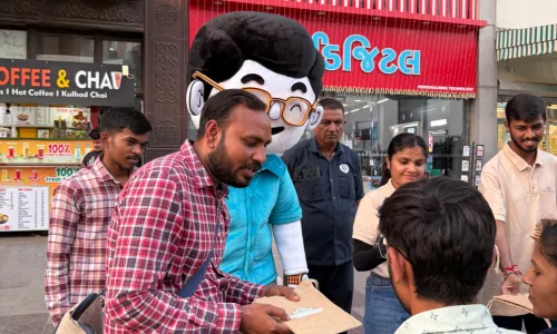 Community Awareness Programme by Ukel Foundation