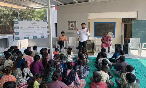 Nukkad Natak by Ukel Foundation
