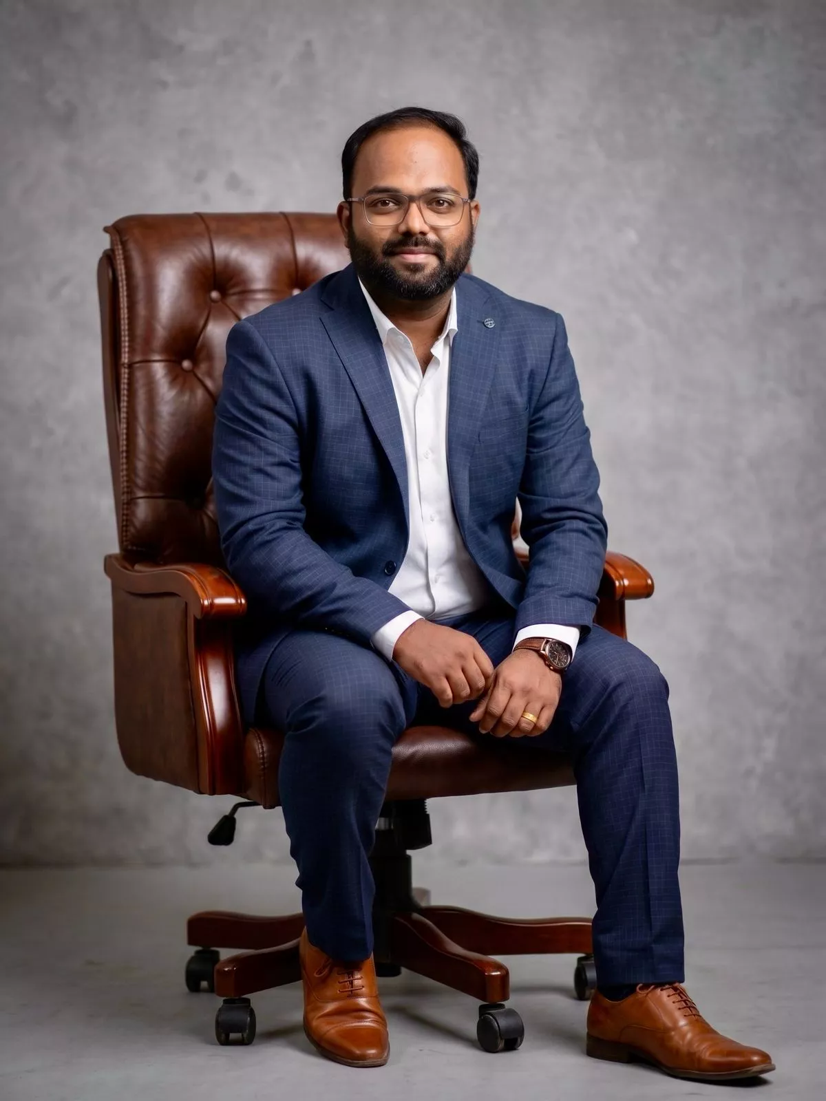 Rahul Ranjan - Co-Founder-Ukel Foundation