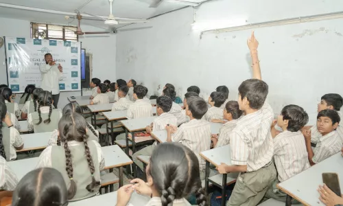 School Awareness Programs by Ukel Foundation