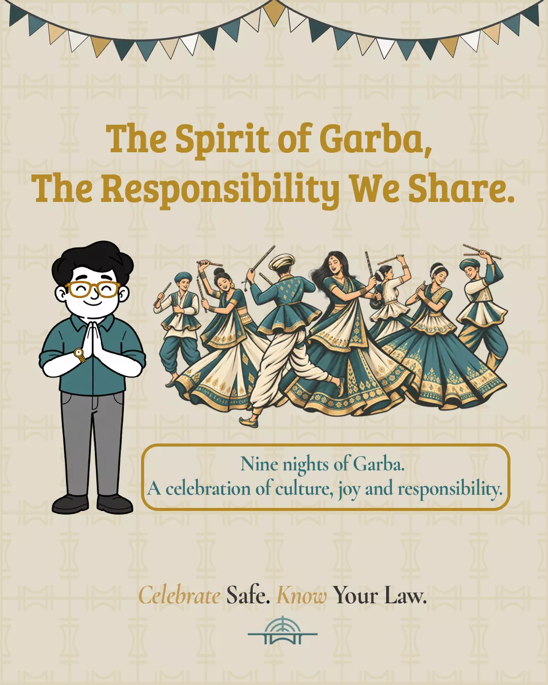 The Spirit of Garba-Ukel-Safety