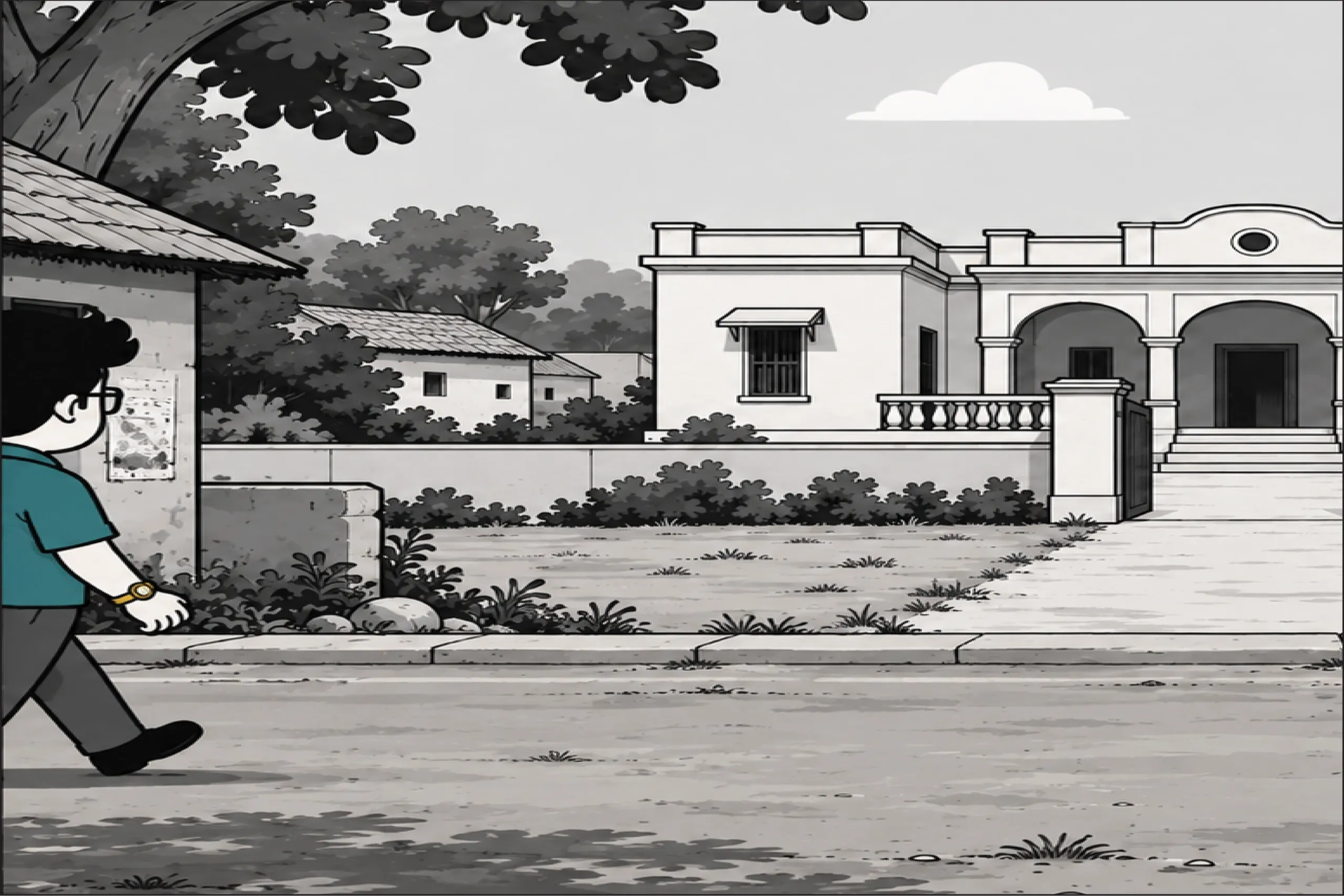 Ukel-Foundation-Comic