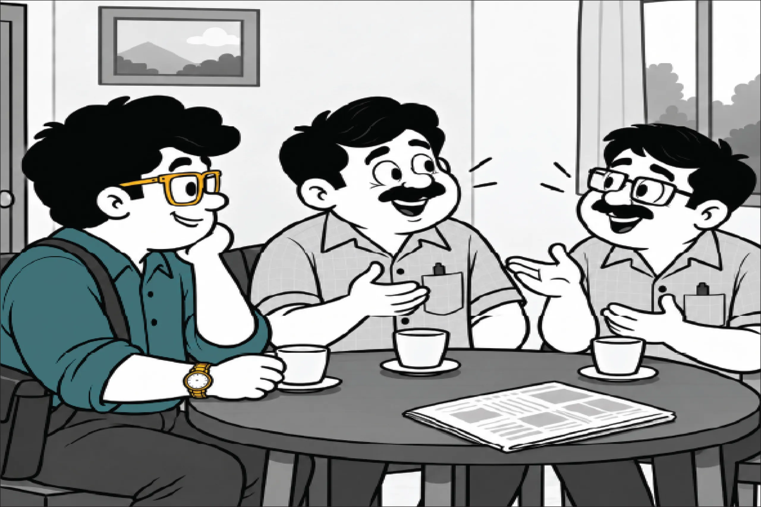 Ukel-Foundation-Comic