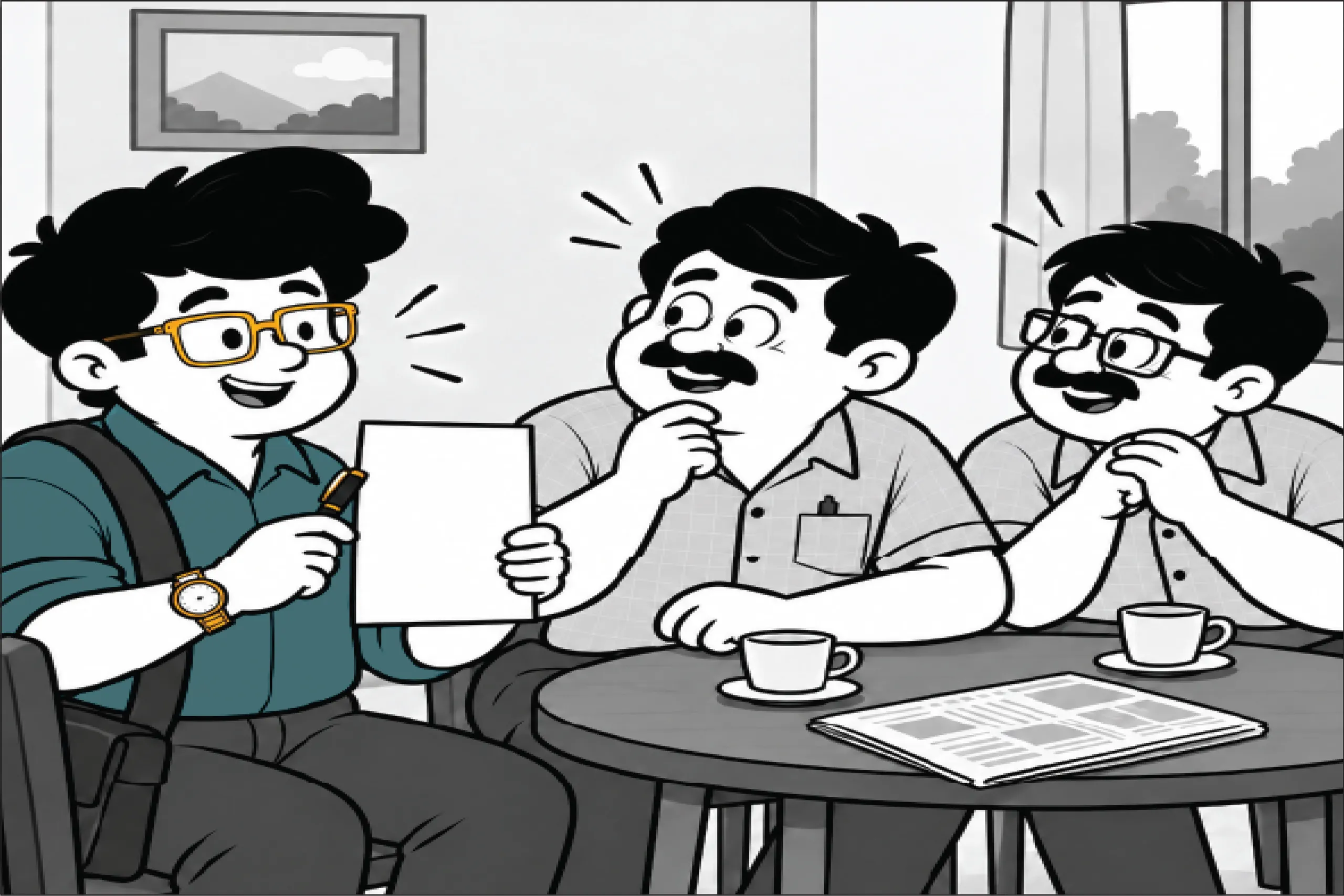 Ukel-Foundation-Comic