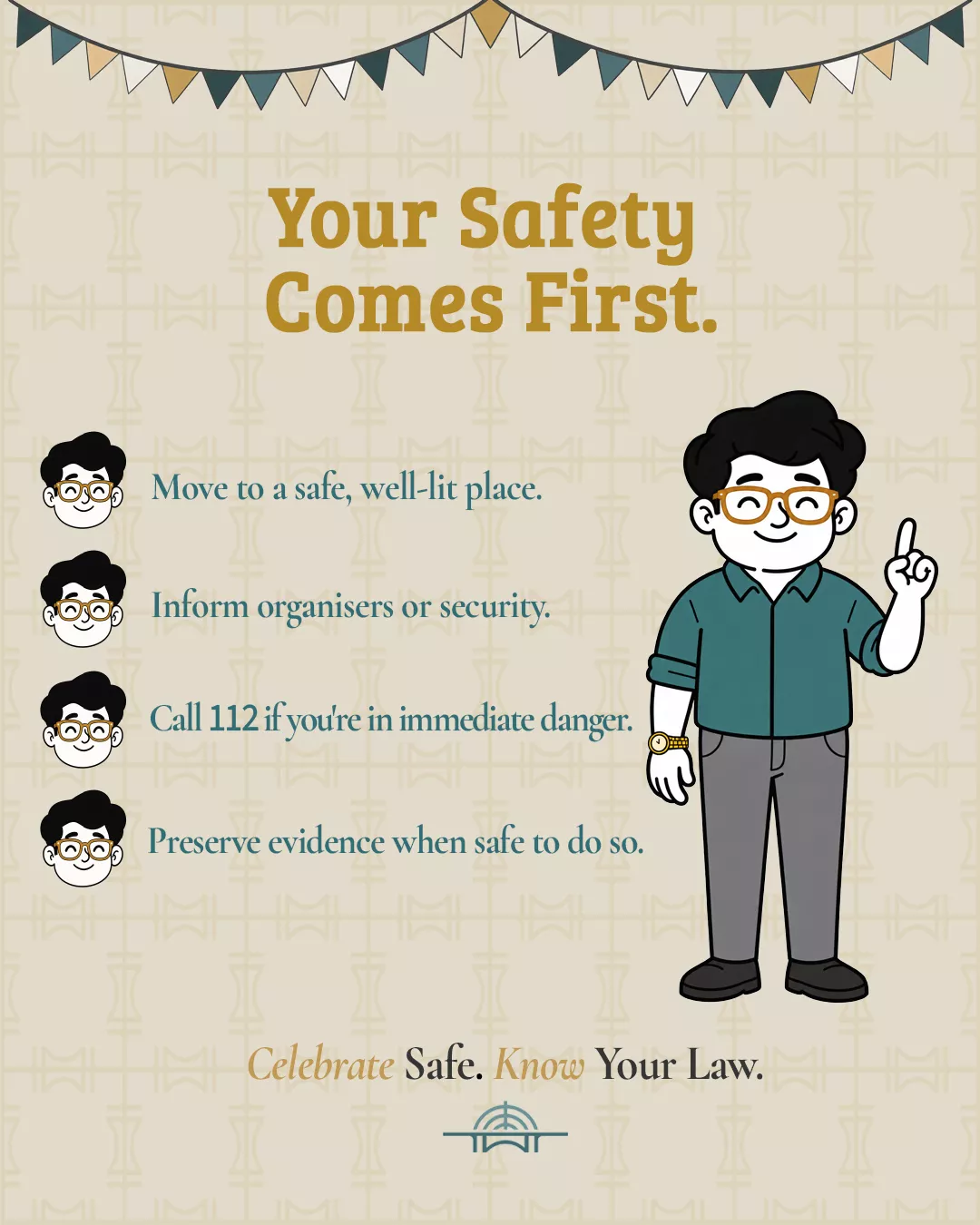 Ukel-Foundation-Navratri-Safety-Laws