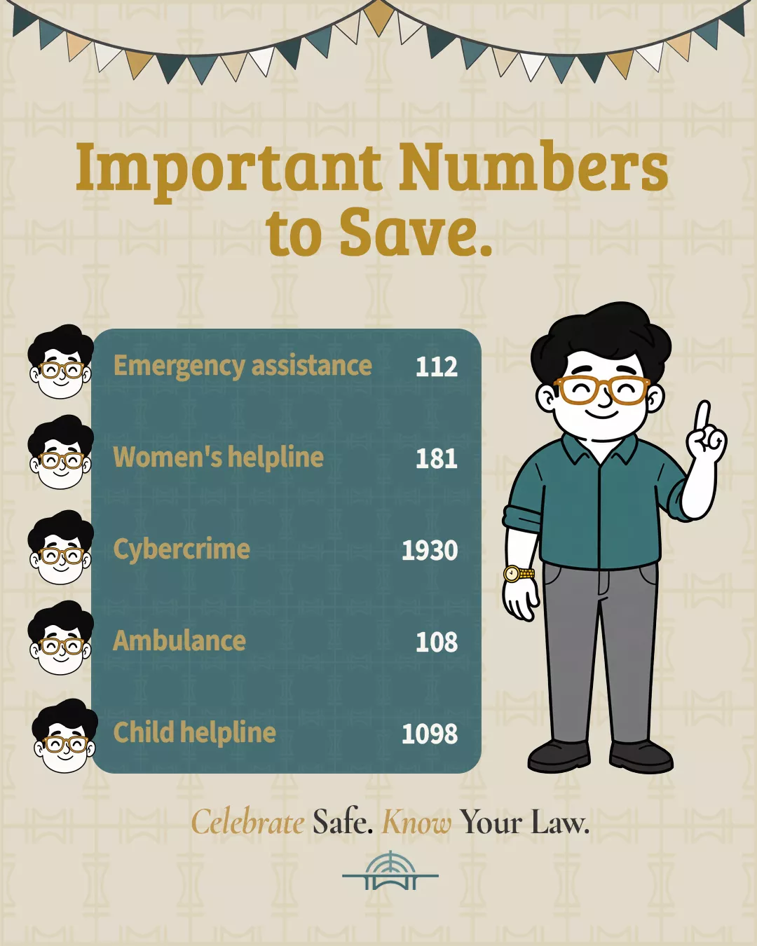 Ukel-Foundation-Navratri-Safety-Laws