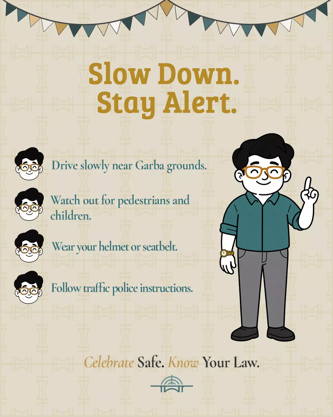 Ukel Foundation Safety Rules